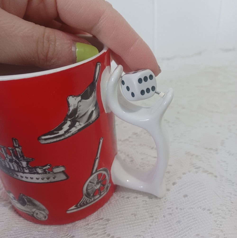 Monopoly Spinner Mug - Picture 5 of 6
